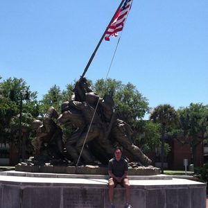 Meet your Posher, Christopher